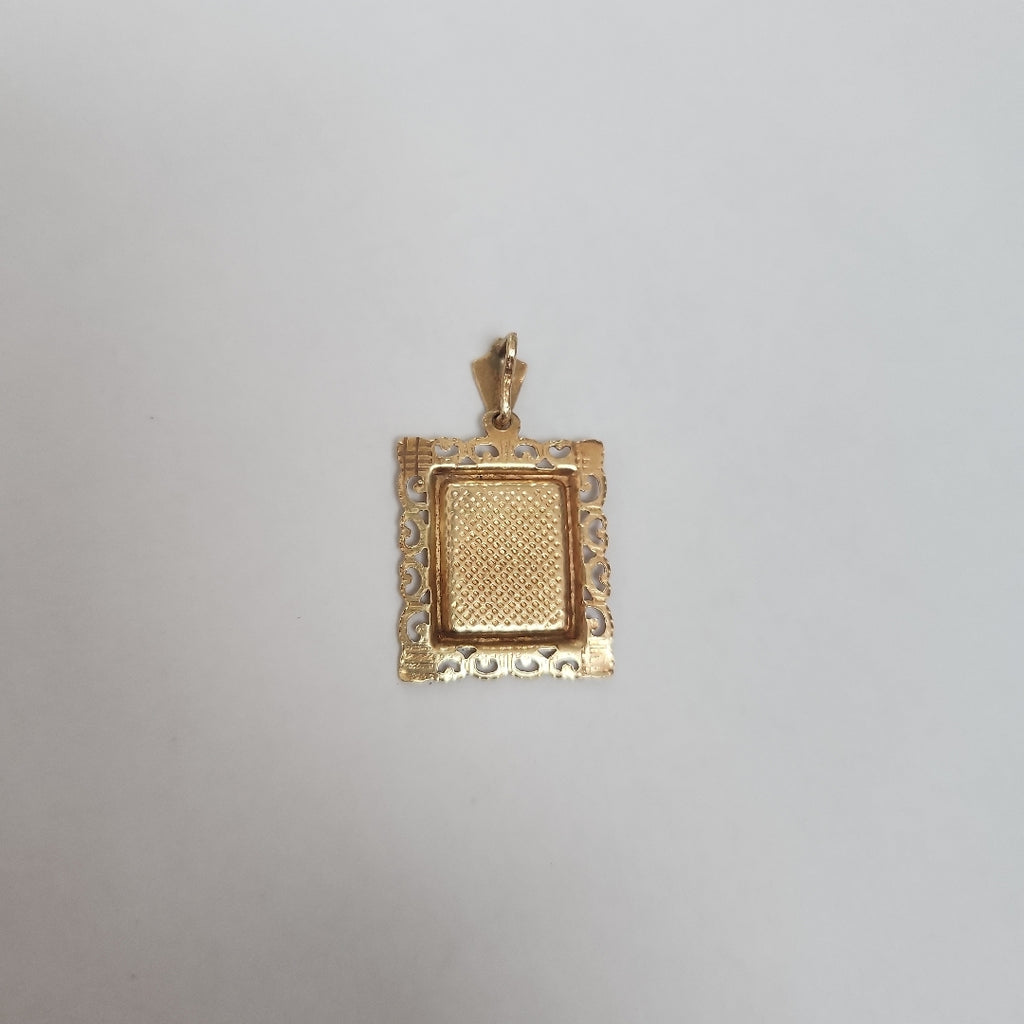 DIJE ORO 14 K 1,70 GRMS (SEMINUEVO)