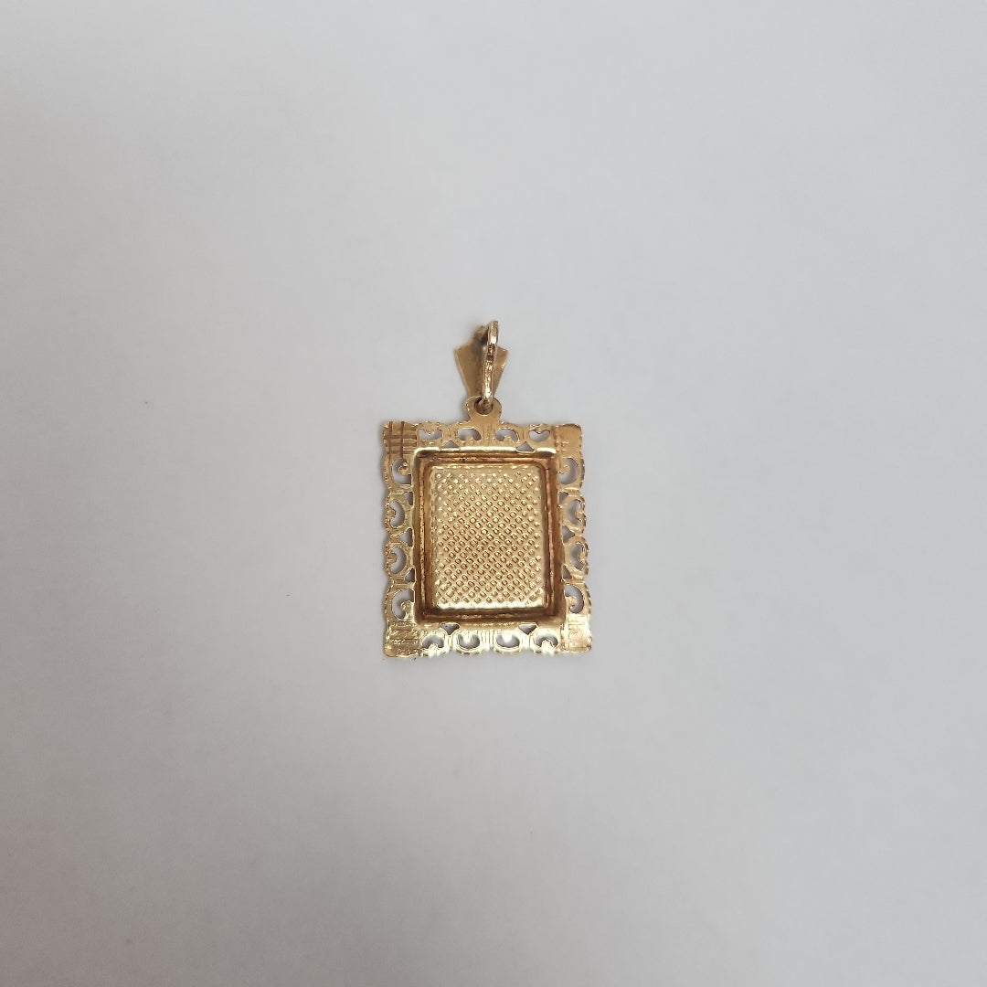 DIJE ORO 14 K 1,70 GRMS (SEMINUEVO)