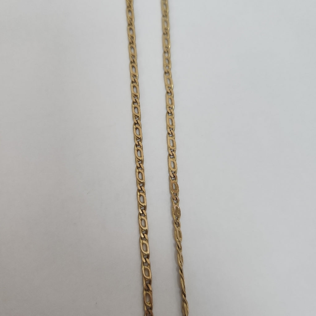 CADENA ORO 14 K 7,70 GRMS (SEMINUEVO)