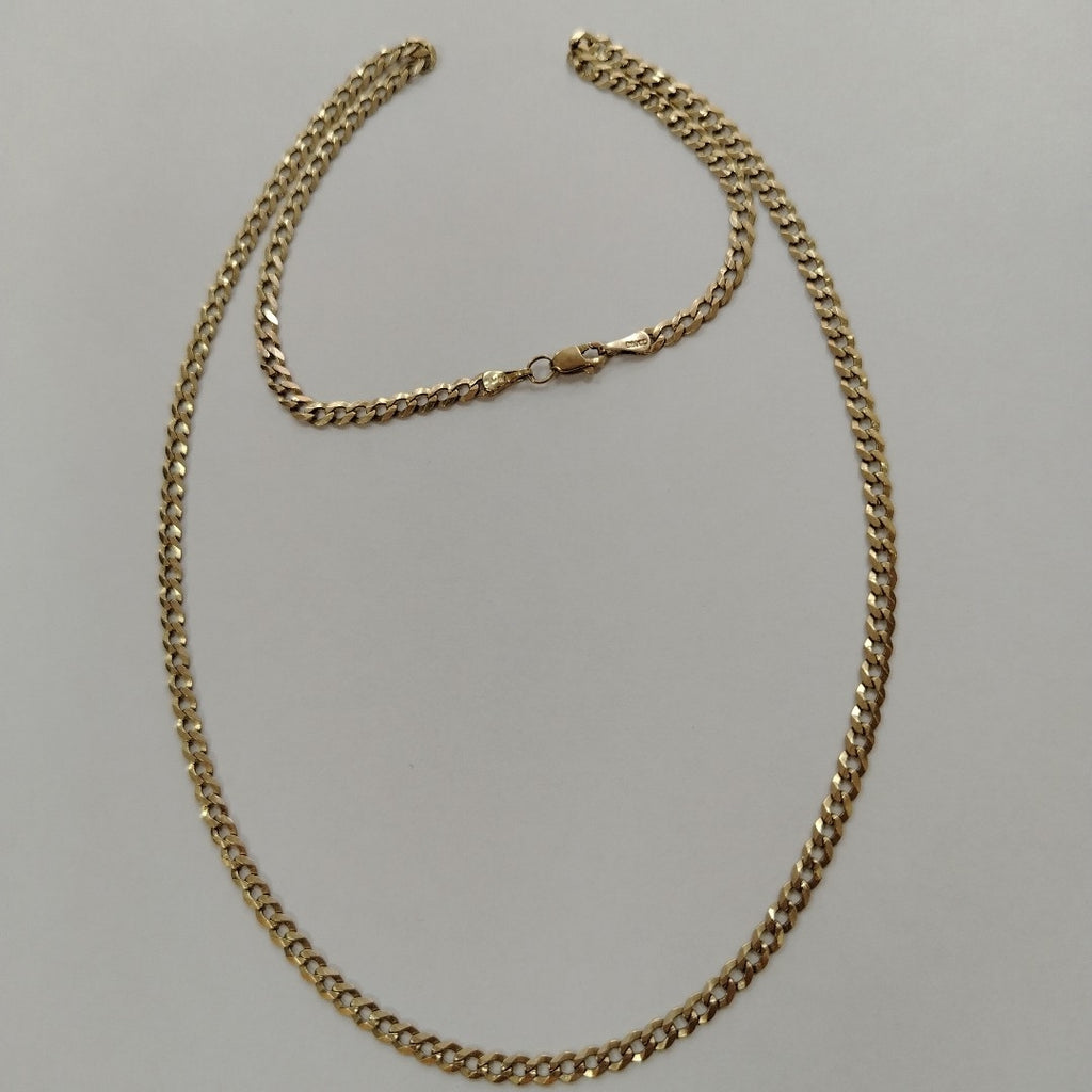 CADENA ORO 10 K 8.9 GRMS (SEMINUEVO)