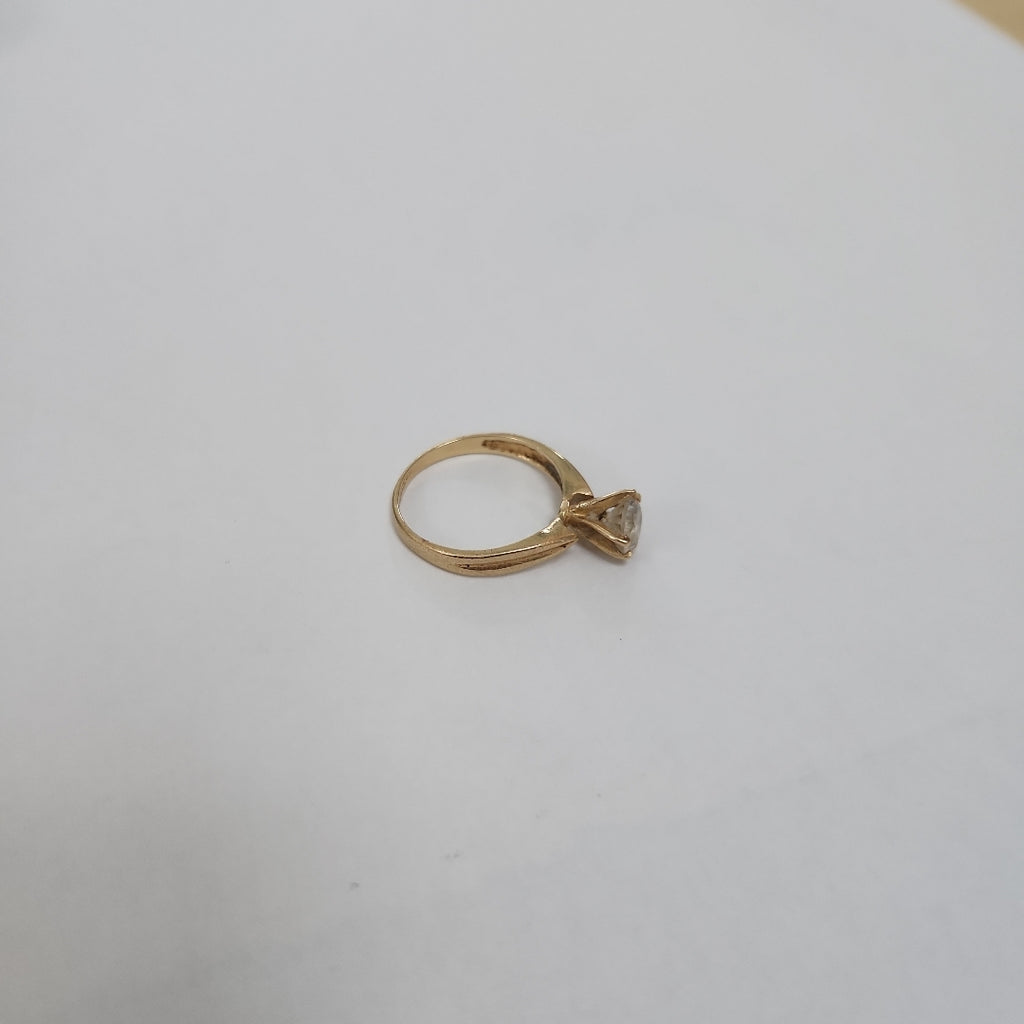 ANILLITO ORO 14 K 2,60 GRMS (SEMINUEVO)
