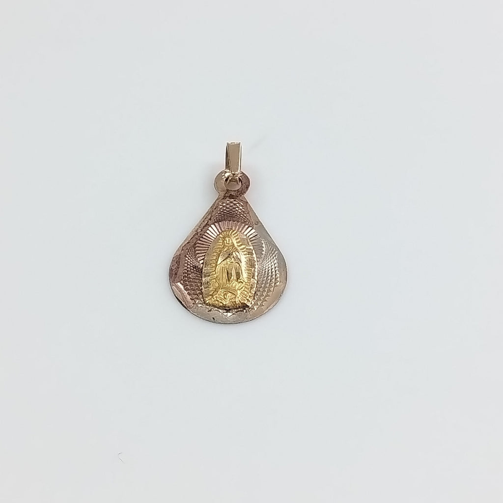 DIJE ORO 10 K 0.9 GRMS (SEMINUEVO)