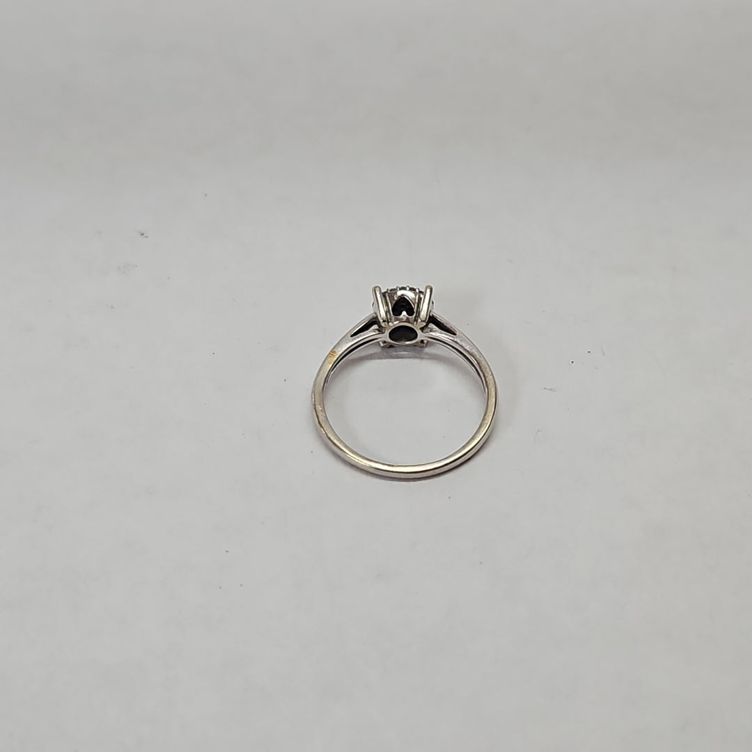 ANILLITO ORO 14 K 2.1 GRMS (SEMINUEVO)