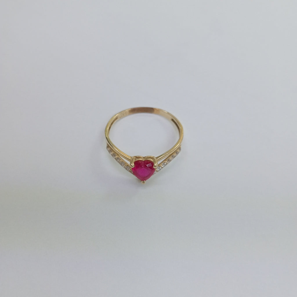 ANILLITO ORO 14 K 2.1 GRMS (SEMINUEVO)