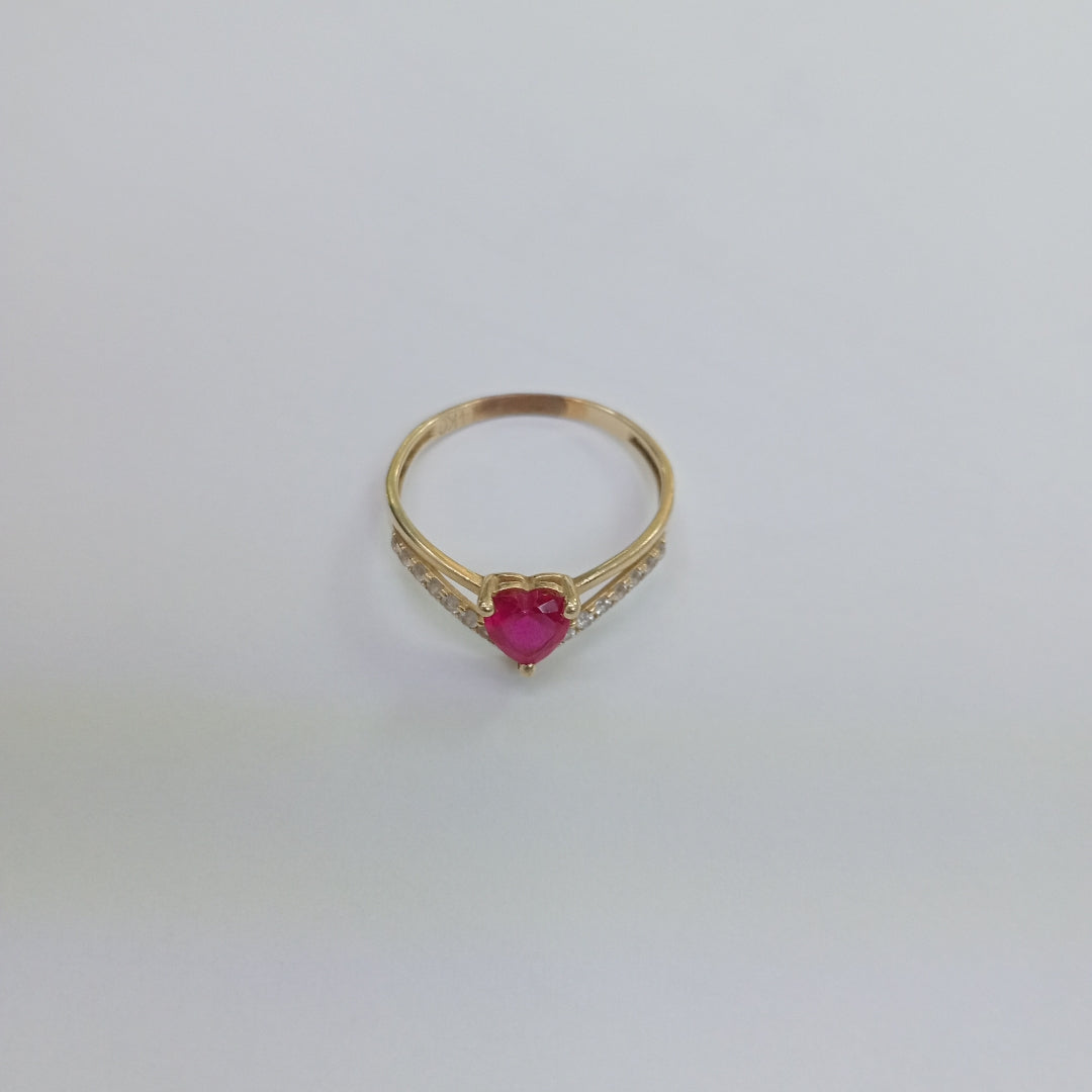 ANILLITO ORO 14 K 2.1 GRMS (SEMINUEVO)