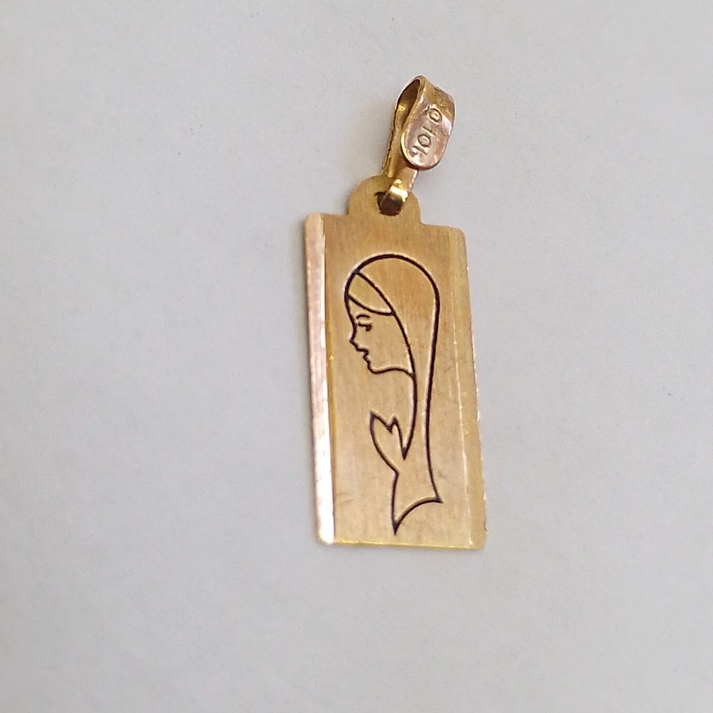 DIJE ORO 10 K 0,50 GRMS (SEMINUEVO)