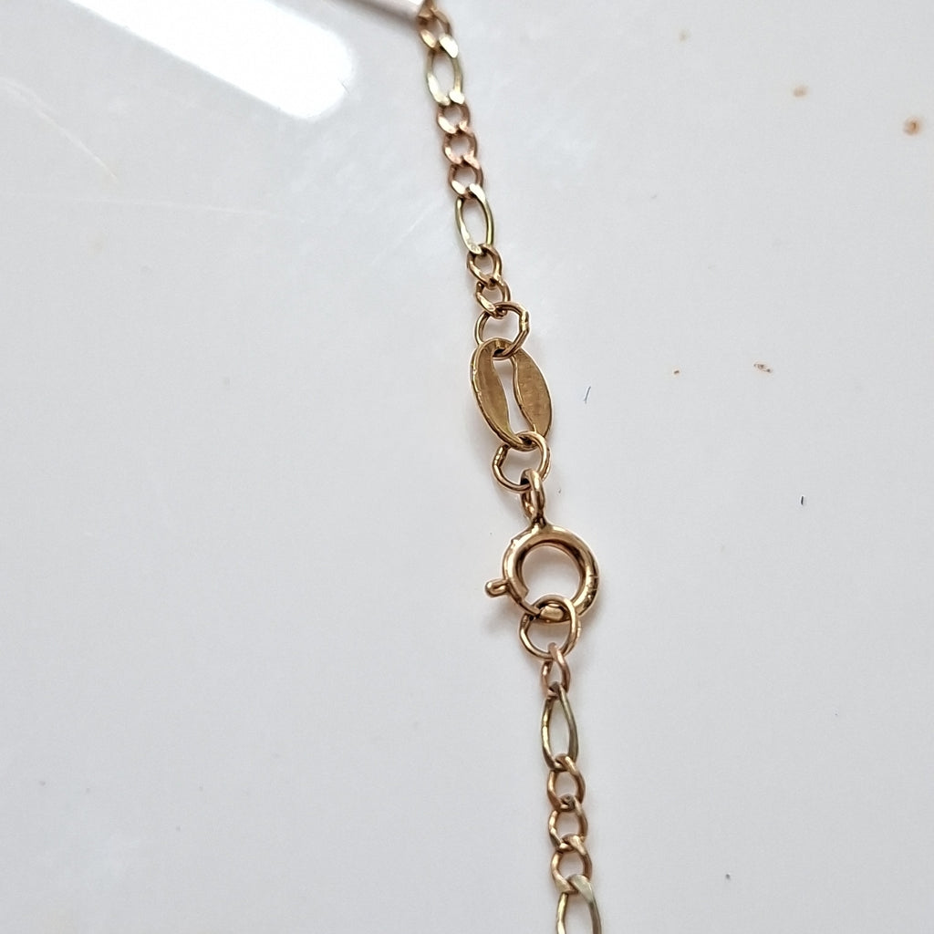 CADENA ORO 10 K 2,30 GRMS (SEMINUEVO)