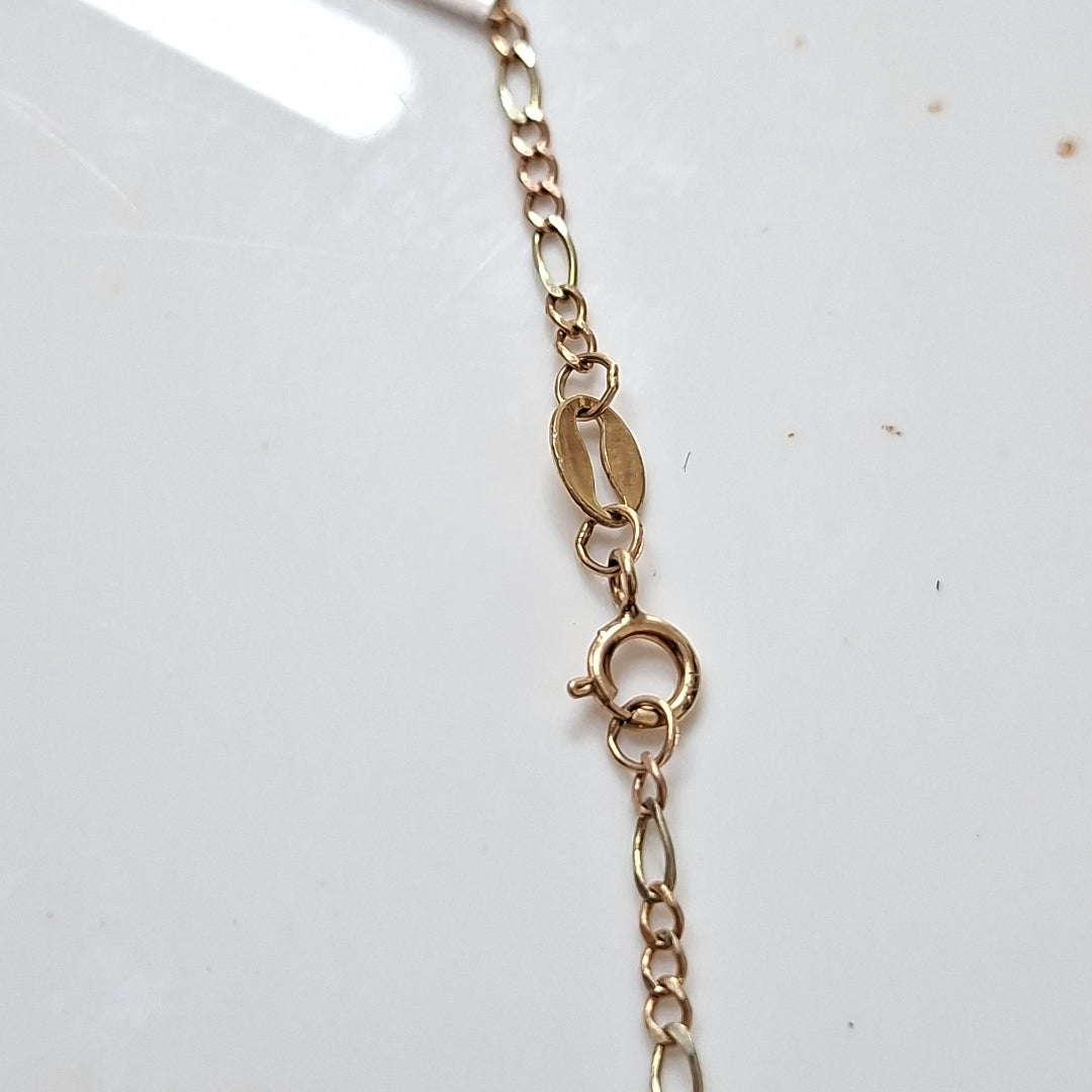 CADENA ORO 10 K 2,30 GRMS (SEMINUEVO)