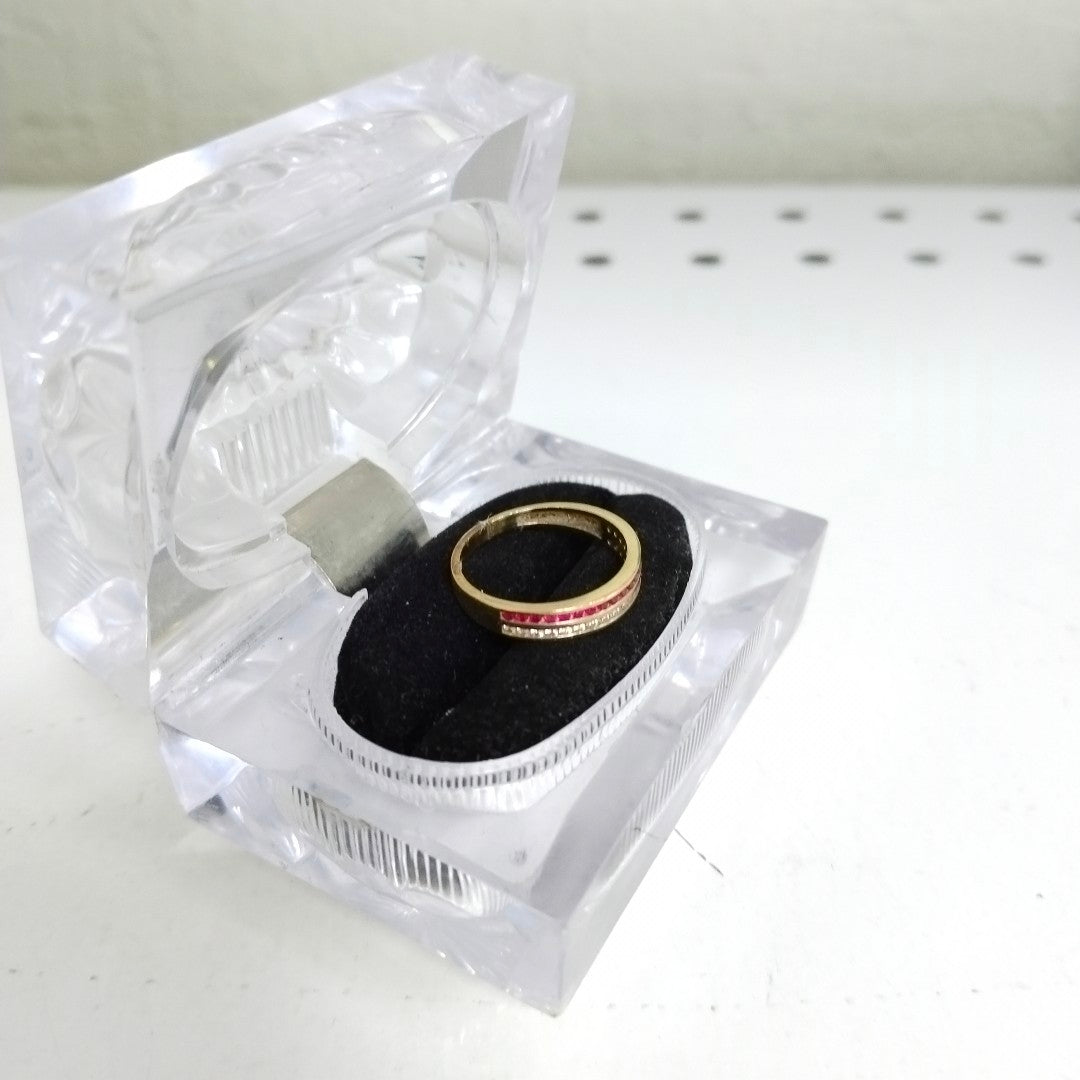 ANILLITO ORO 14 K 2.4 GRMS (SEMINUEVO)