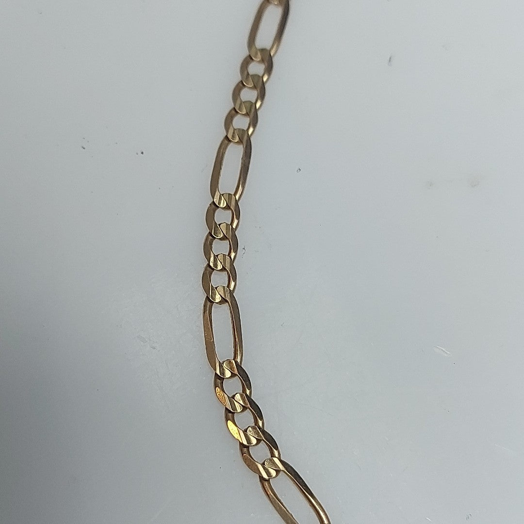 CADENA ORO 14 K 12 GRMS (SEMINUEVO)