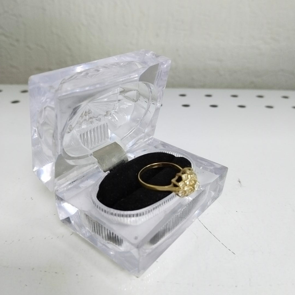 ANILLITO ORO 8 K 2 GRMS (SEMINUEVO)
