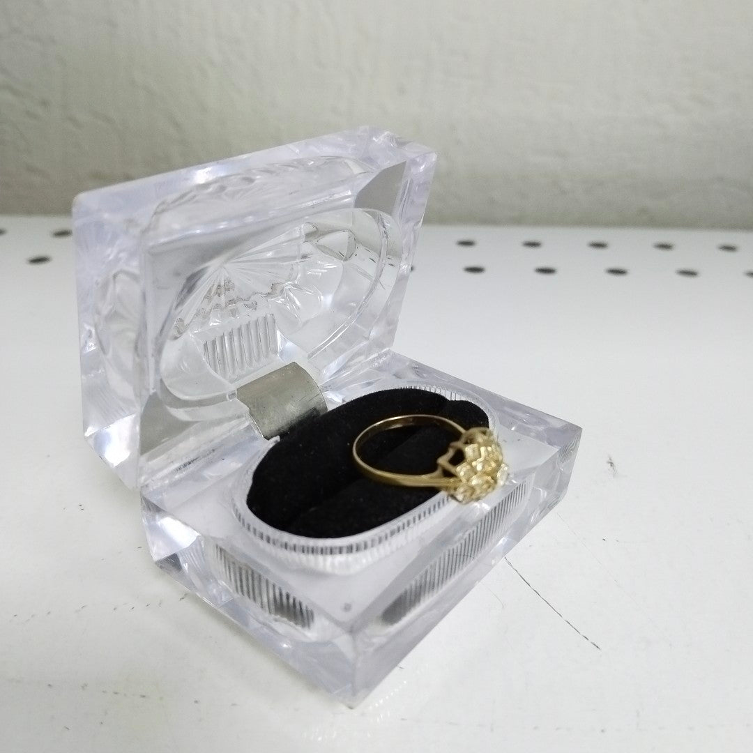 ANILLITO ORO 8 K 2 GRMS (SEMINUEVO)