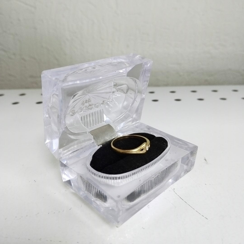 ANILLITO ORO 8 K 1.7 GRMS (SEMINUEVO)
