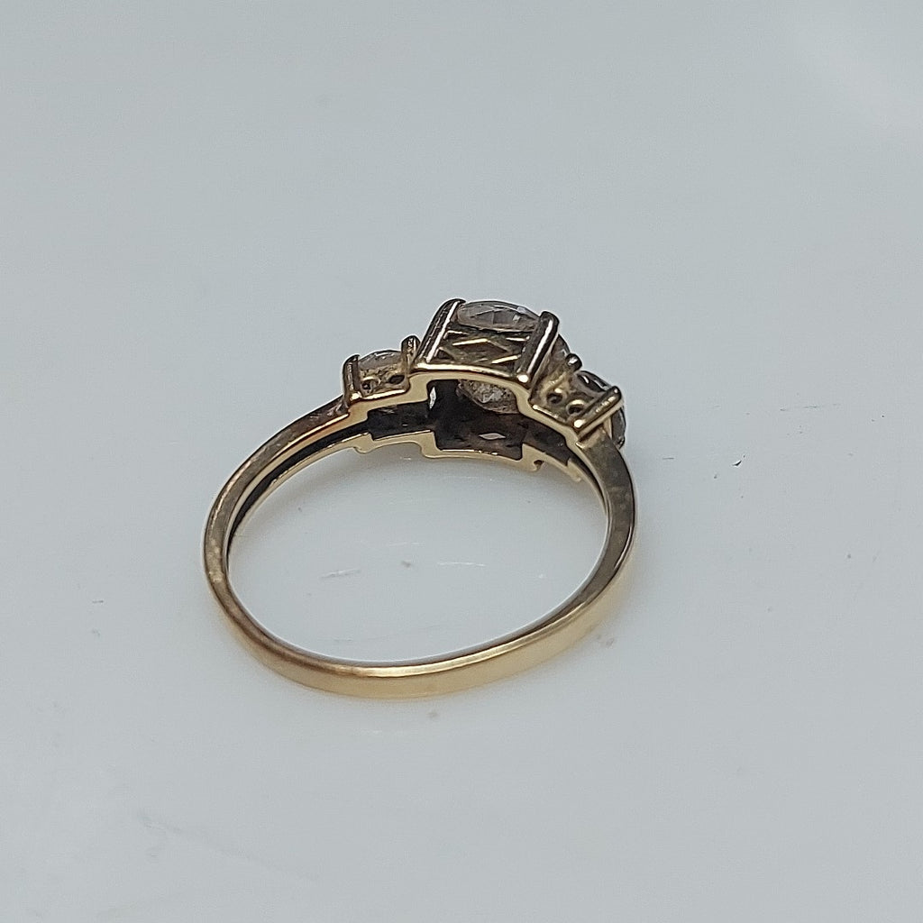 ANILLITO ORO 14 K 2.9 GRMS (SEMINUEVO)