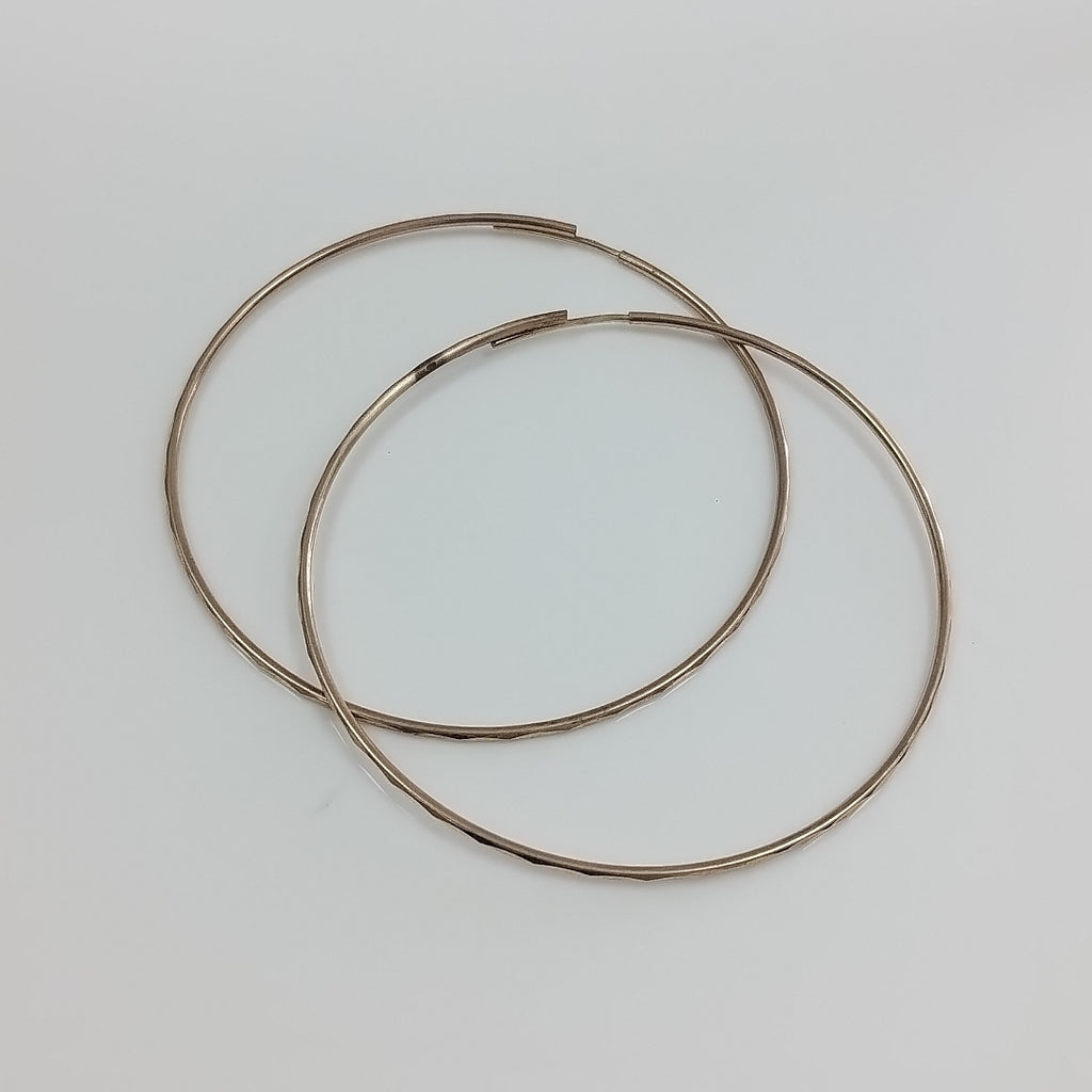 ARRACADAS PAR ORO 10 K 2.8 GRMS (SEMINUEVO)