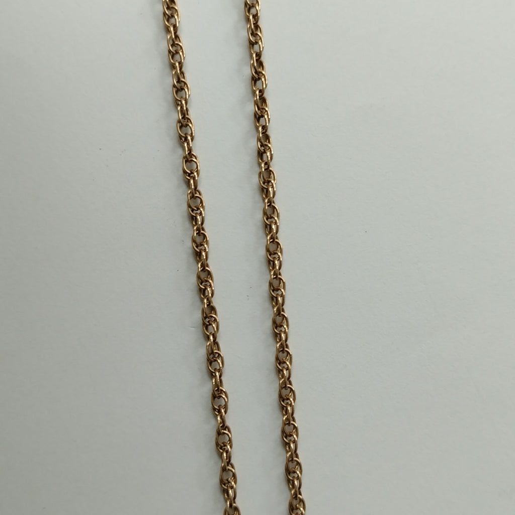 CADENA ORO 8 K 4,50 GRMS (SEMINUEVO)