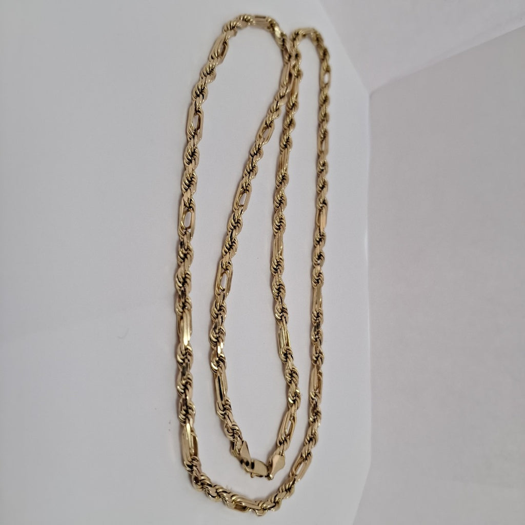 CADENA ORO 10 K 13.6 GRMS (SEMINUEVO)
