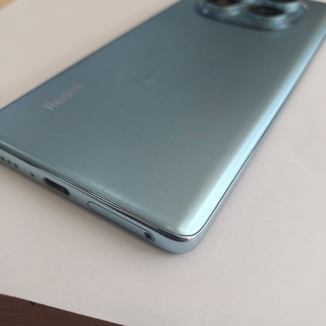 CELULAR XIAOMI REDMI NOTE 14 PRO 24116RACCG (2024) 256 GB 8 GB RAM (SEMINUEVO)