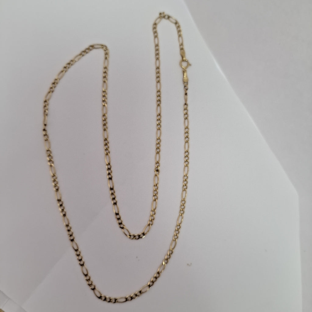 CADENA ORO 10 K 4.4 GRMS (SEMINUEVO)