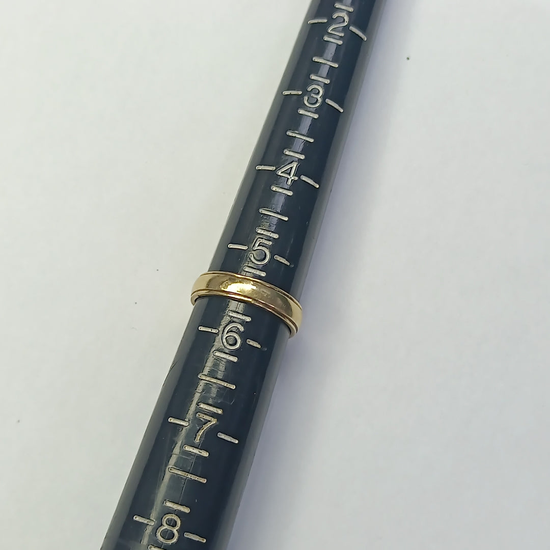 ARGOLLA ORO 14 K 3,20 GRMS (SEMINUEVO)