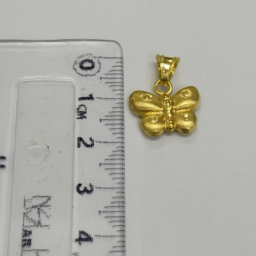 DIJE ORO 14 K 1.2 GRMS (SEMINUEVO)
