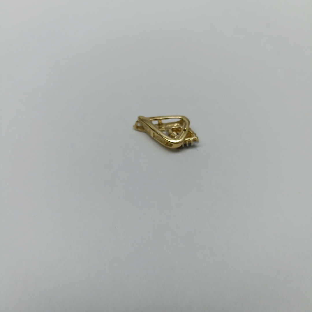 DIJE ORO 14 K 1,70 GRMS (SEMINUEVO)