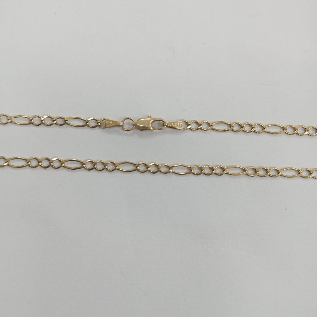 CADENA ORO 10 K 4,70 GRMS (SEMINUEVO)