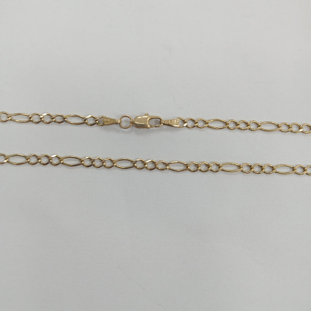 CADENA ORO 10 K 4,70 GRMS (SEMINUEVO)