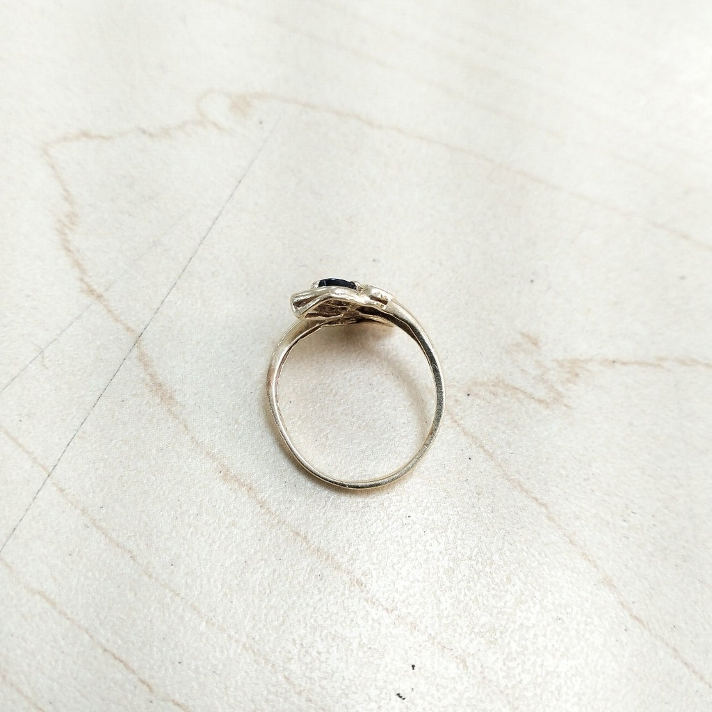 ANILLITO ORO 14 K 2.4 GRMS (SEMINUEVO)