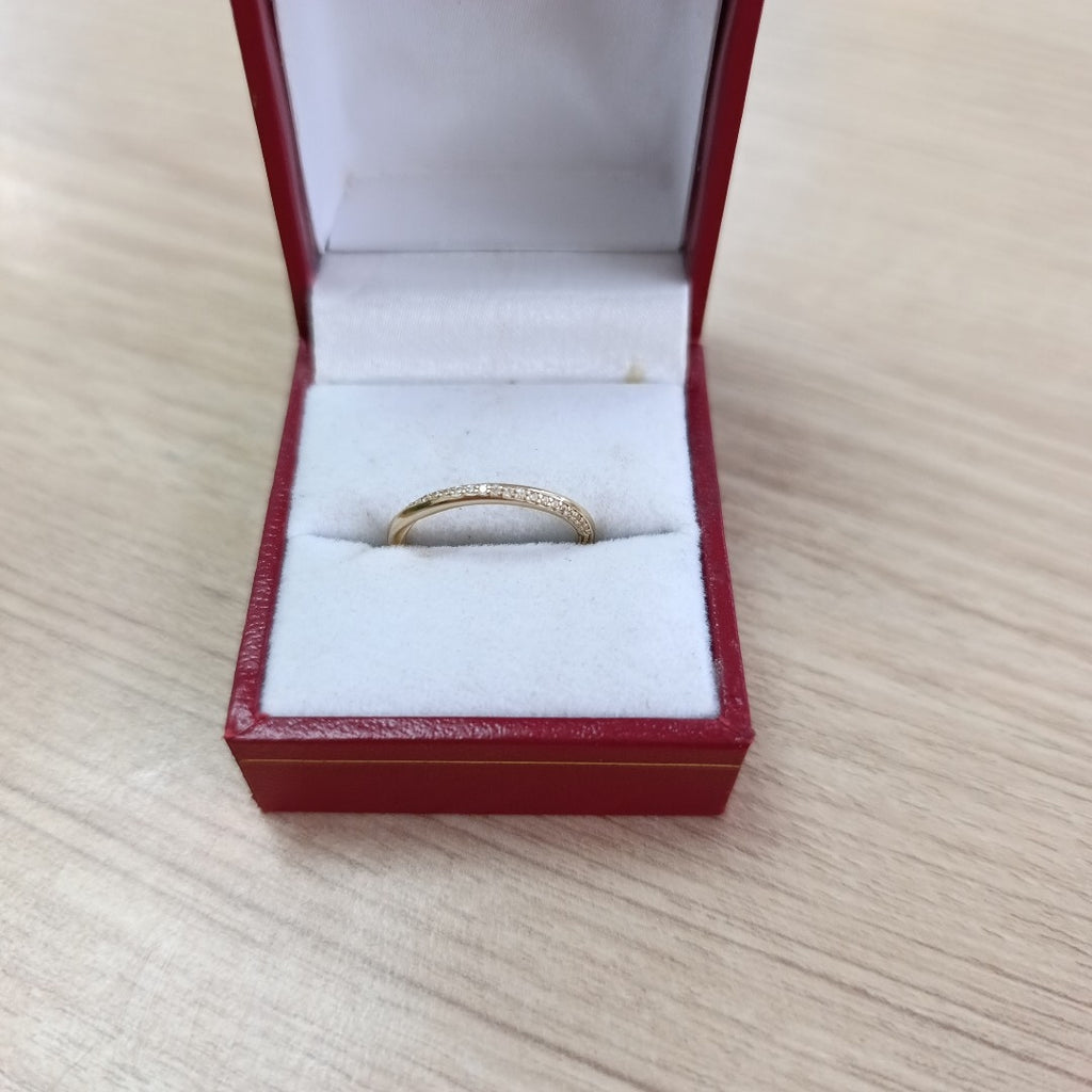 ANILLITO ORO 14 K 1.5 GRMS (SEMINUEVO)