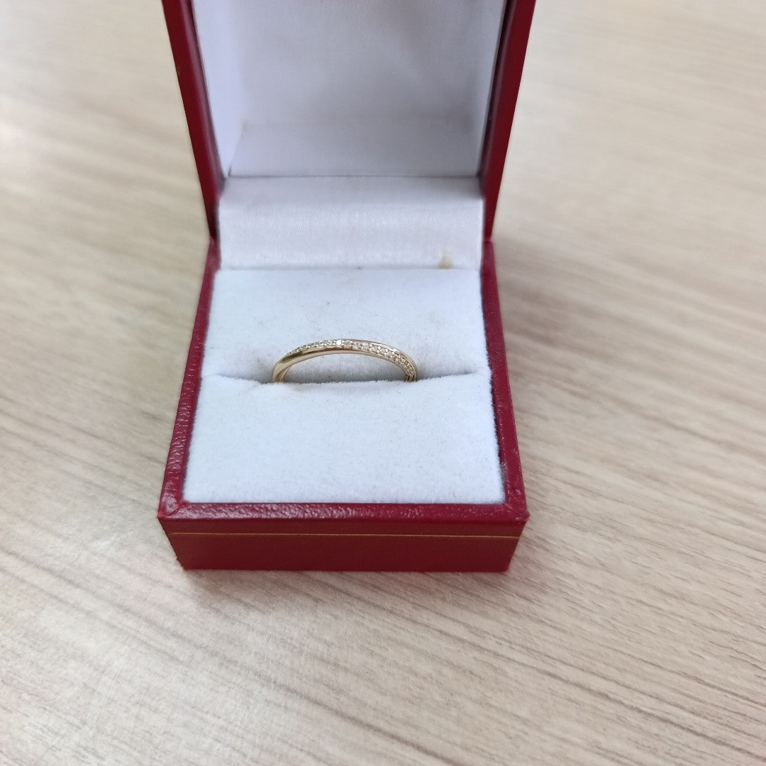ANILLITO ORO 14 K 1.5 GRMS (SEMINUEVO)