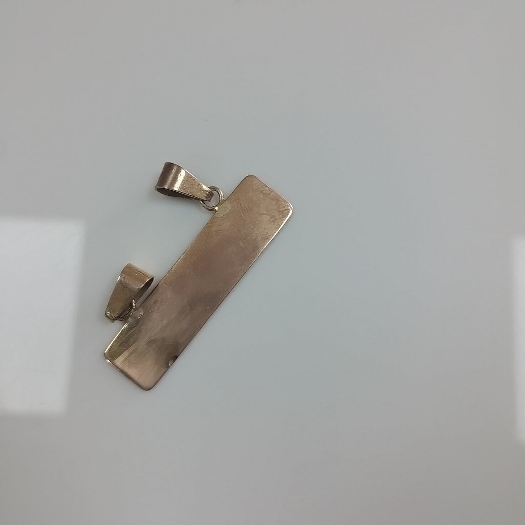 DIJE ORO 8 K 4.2 GRMS (SEMINUEVO)