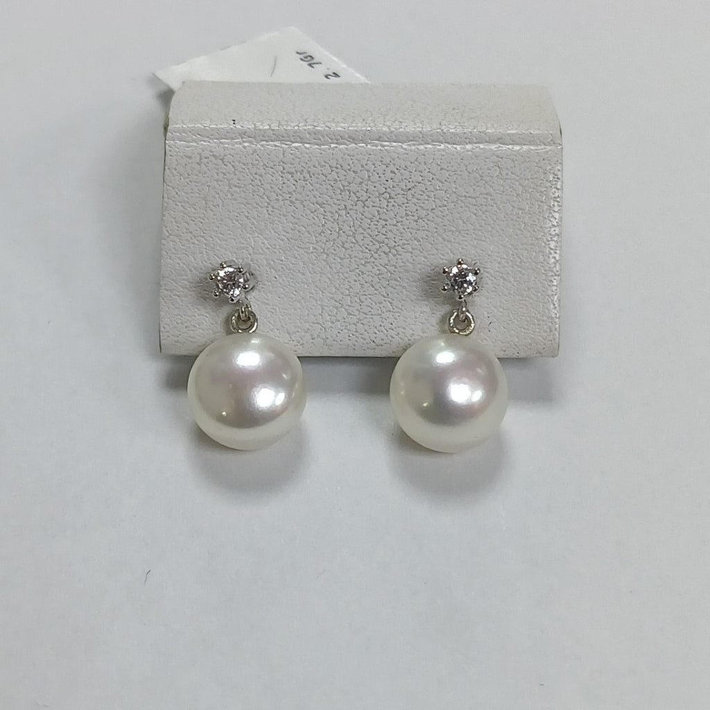 ARETES PAR ORO 14 K 2.7 GRMS (SEMINUEVO)