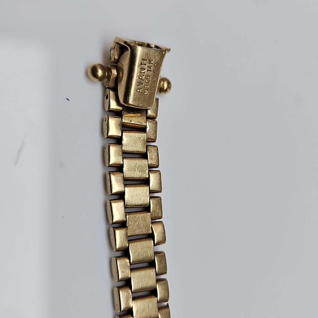 PULSERA ORO 14 K 19,50 GRMS (SEMINUEVO)