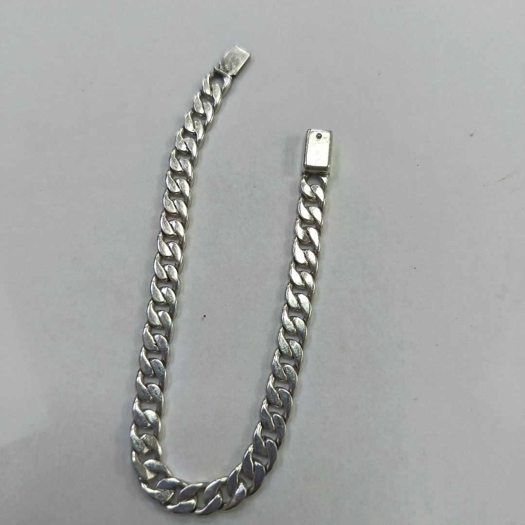 PULSERA PLATA 18.4 GRMS (SEMINUEVO)