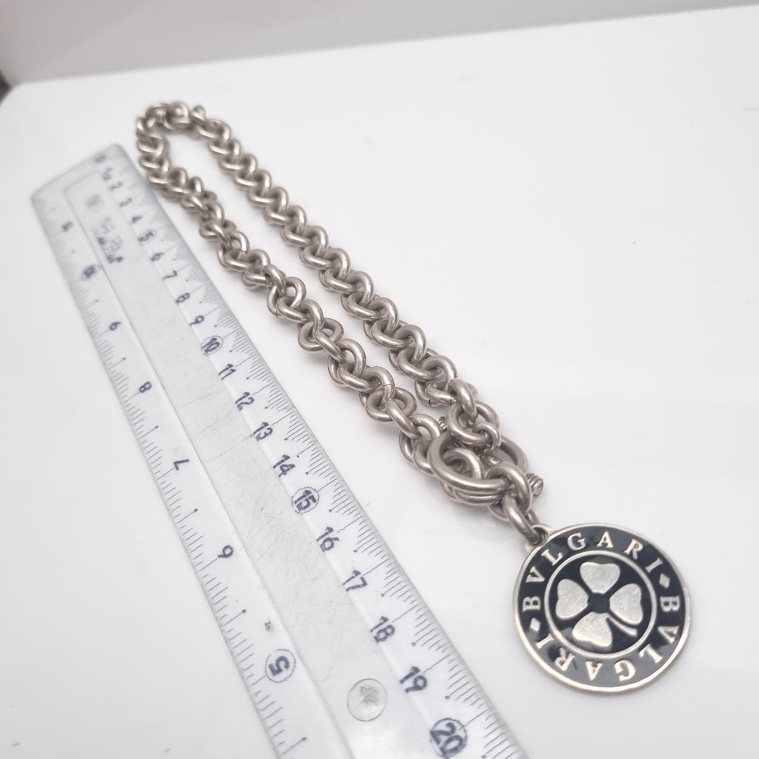 GARGANTILLA PLATA 83.6 GRMS (SEMINUEVO)