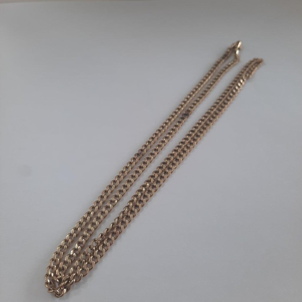 CADENA ORO 10 K 8,90 GRMS (SEMINUEVO)