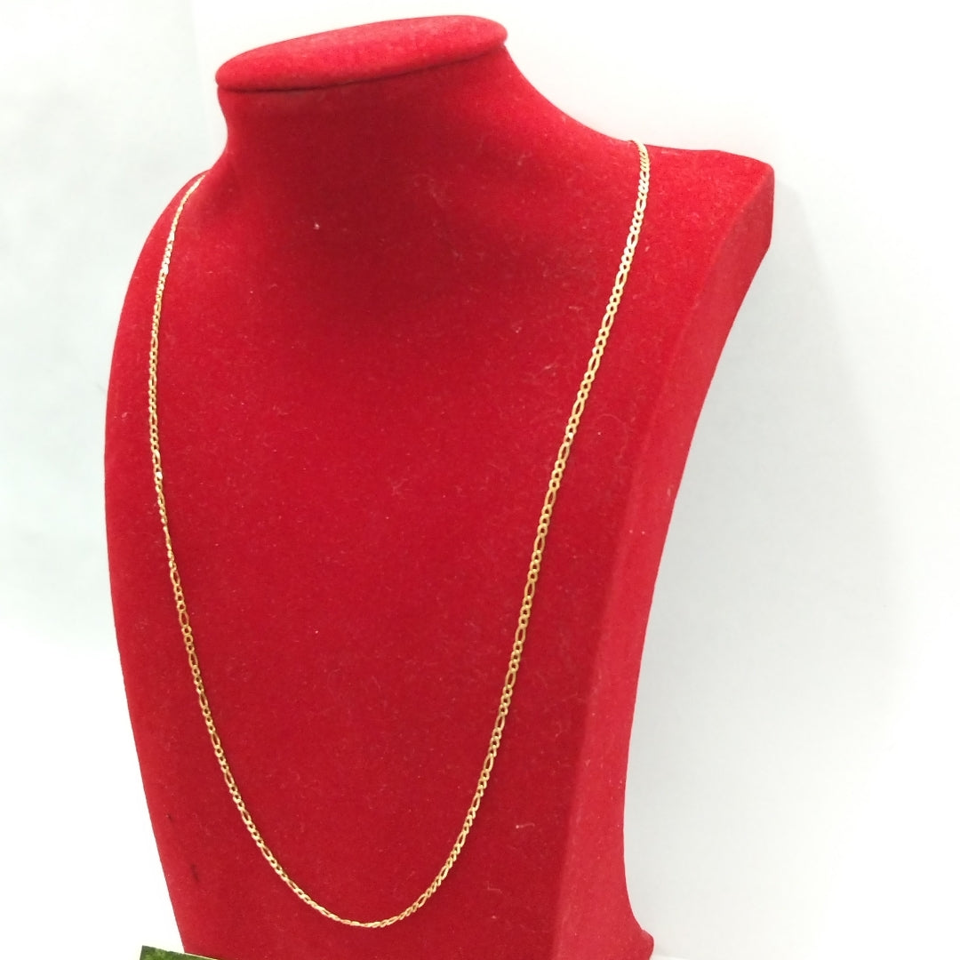 CADENA ORO 10 K 2 GRMS (SEMINUEVO)