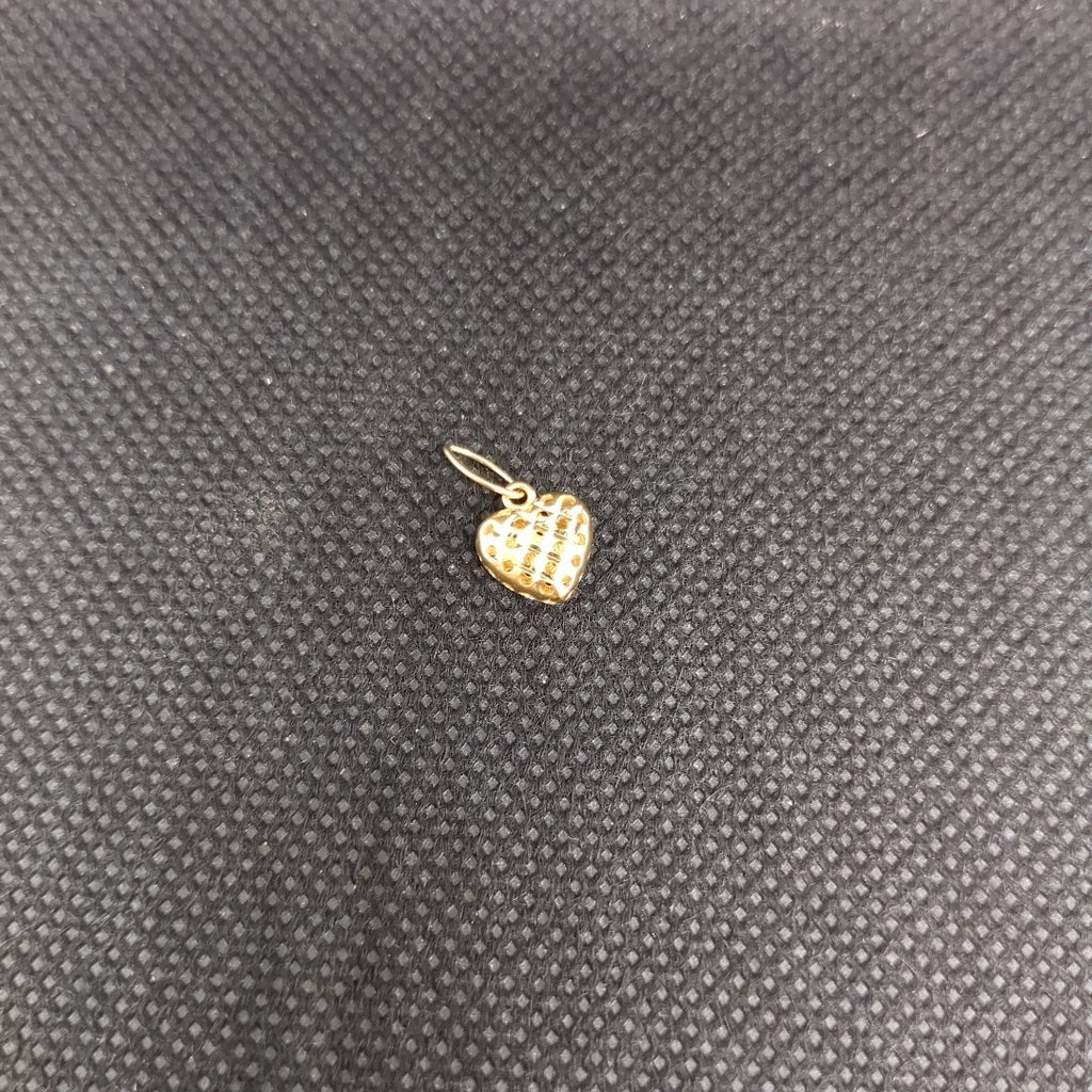 DIJE ORO 14 K 0,60 GRMS (SEMINUEVO)