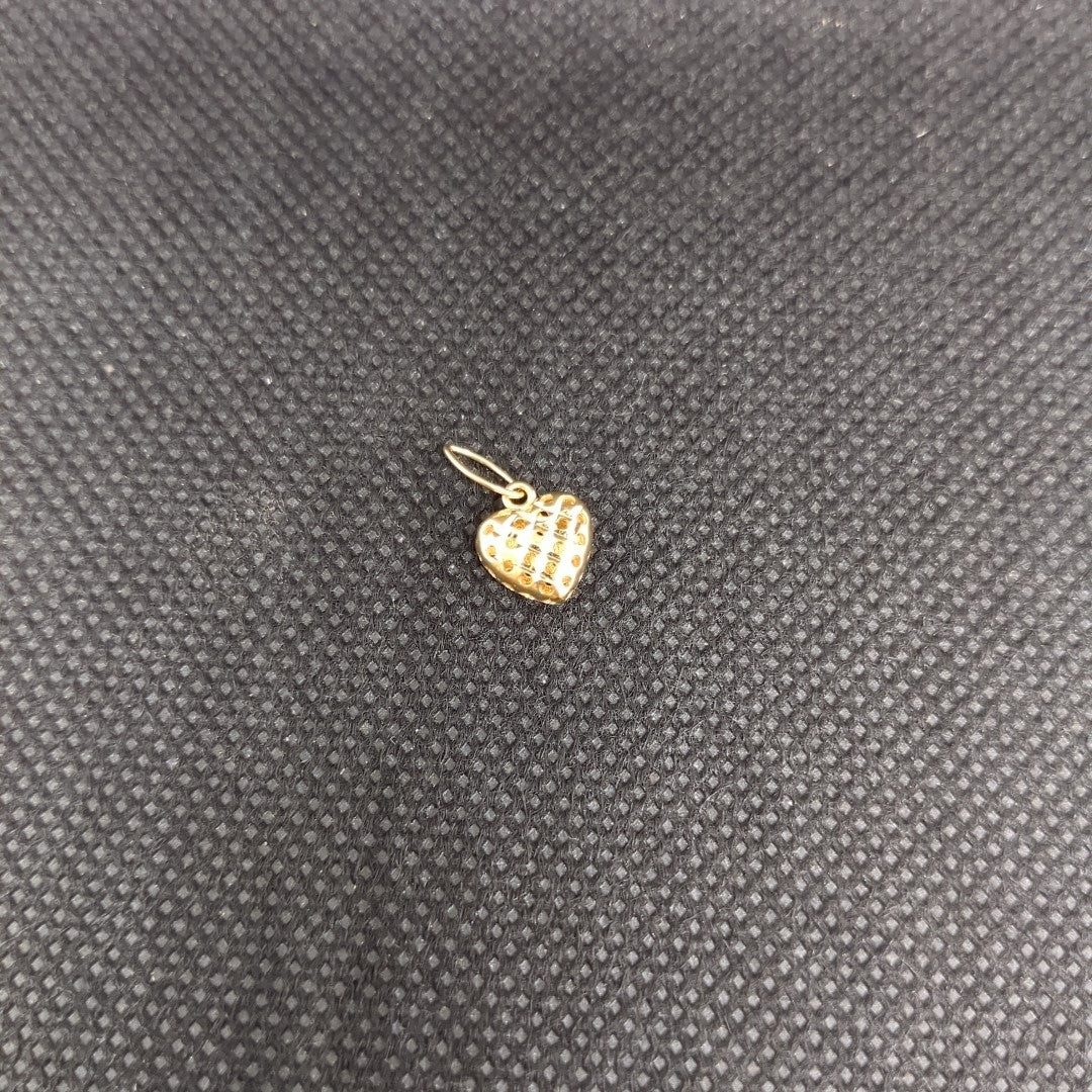 DIJE ORO 14 K 0,60 GRMS (SEMINUEVO)