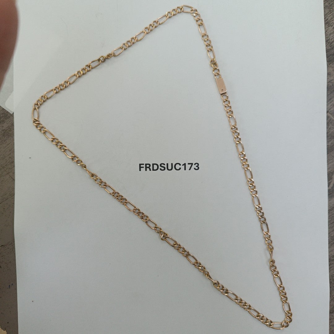 CADENA ORO 8 K 17.3 GRMS (SEMINUEVO)
