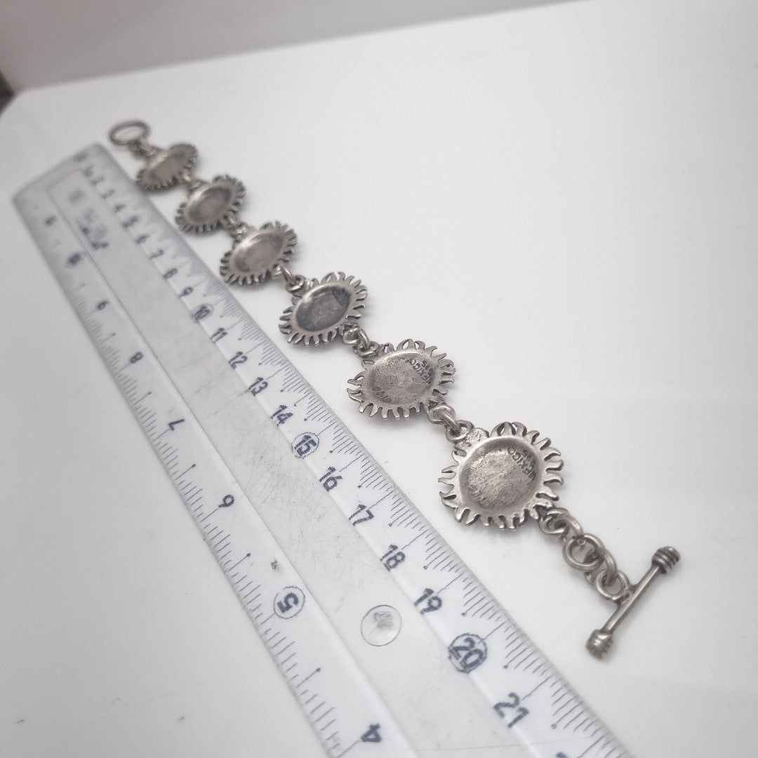 PULSERA PLATA 23,00 GRMS (SEMINUEVO)