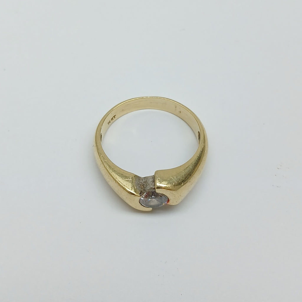 ANILLITO ORO 14 K 4,40 GRMS (SEMINUEVO)