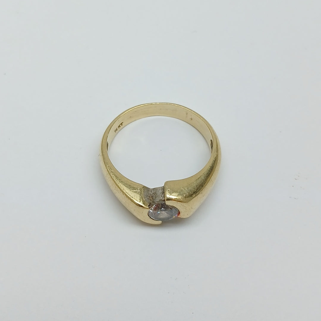 ANILLITO ORO 14 K 4,40 GRMS (SEMINUEVO)