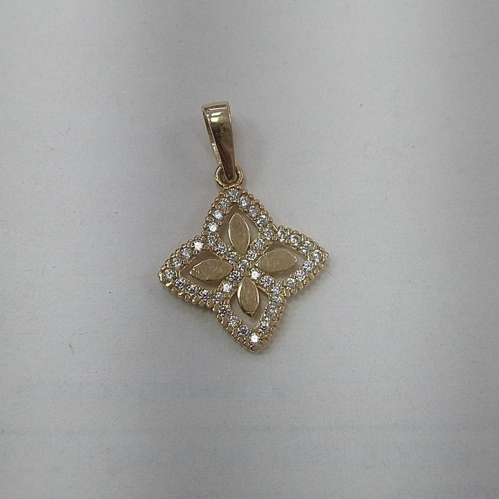 DIJE ORO 14 K 1 GRMS (SEMINUEVO)