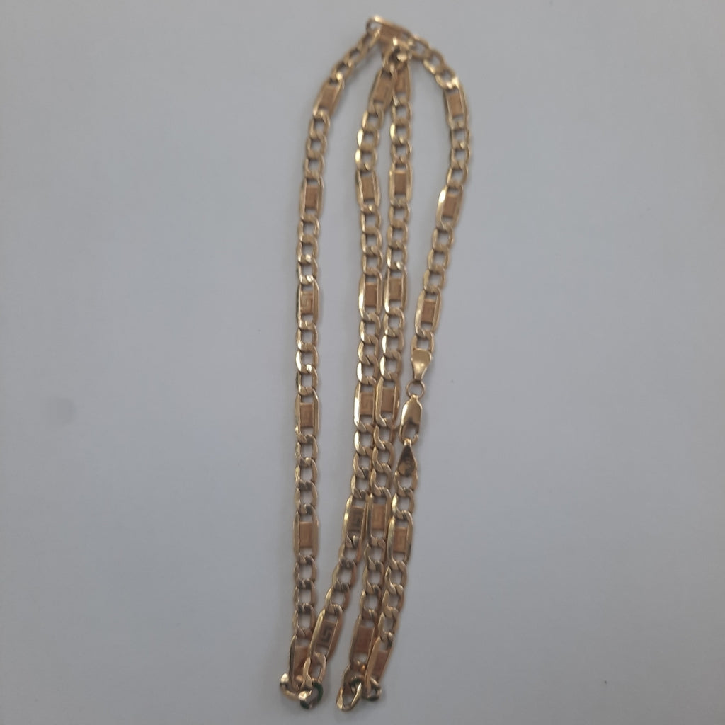 CADENA ORO 10 K 7,90 GRMS (SEMINUEVO)