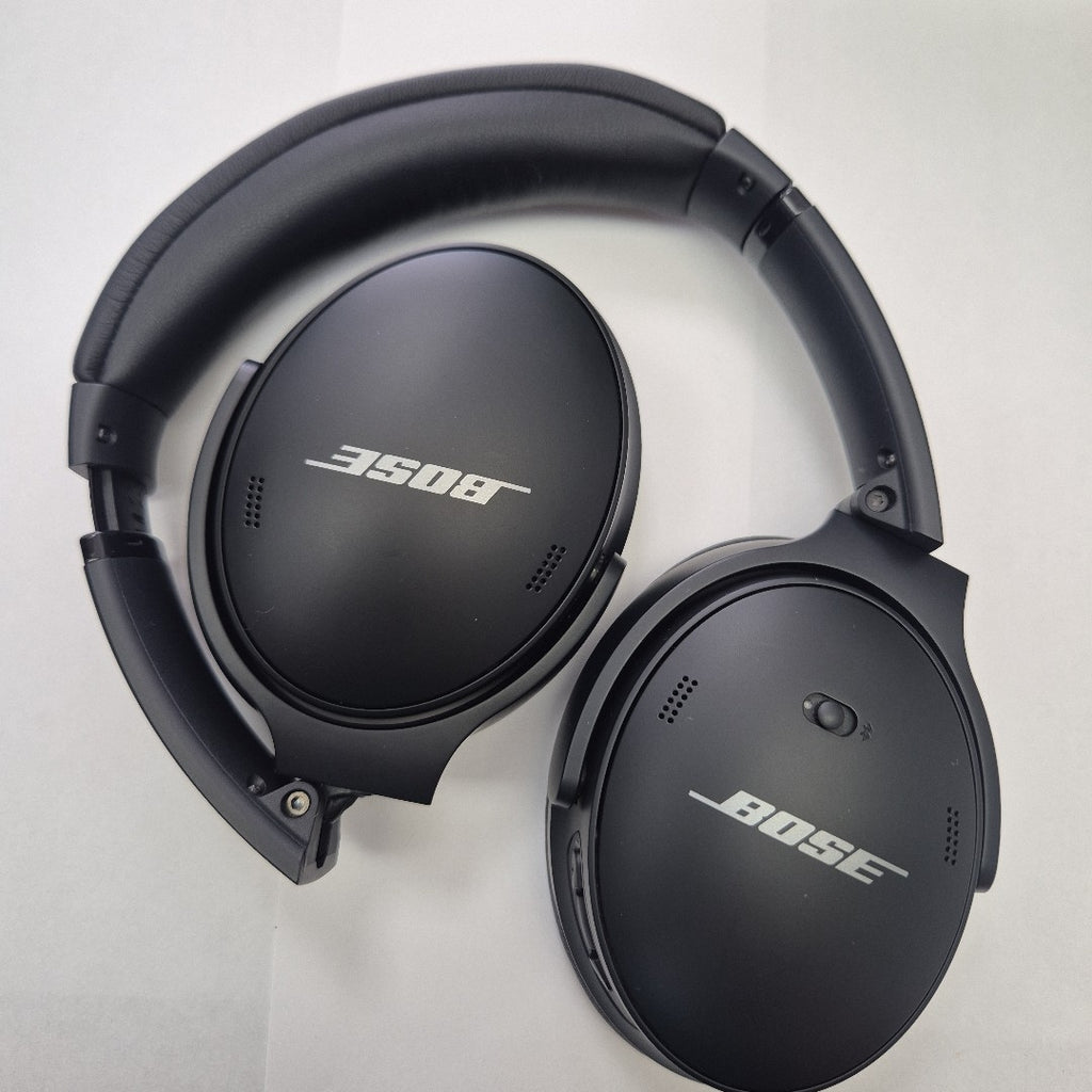 AUDIFONOS BOSE QUIETCOMFORT 45 INALAMBRICO OVER EAR (SEMINUEVO)