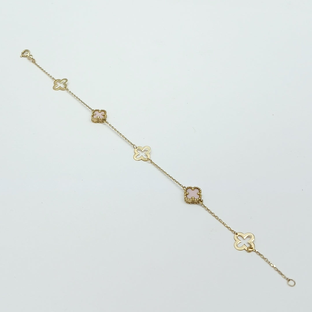 PULSERA ORO 10 K 2,10 GRMS (SEMINUEVO)