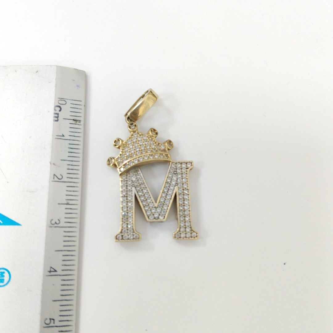 DIJE ORO 14 K 4 GRMS (SEMINUEVO)