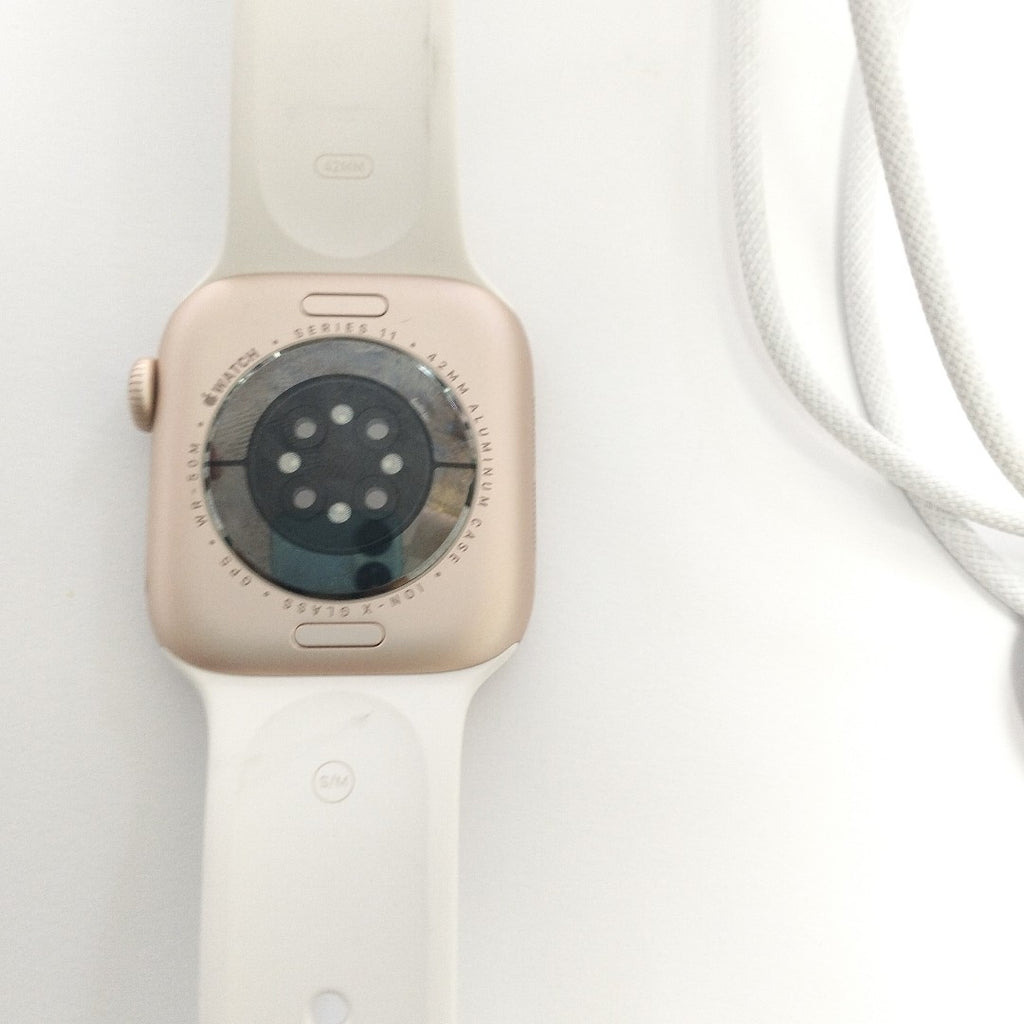 SMARTWATCH APPLE SERIES 11 ALUMINIO A3331 42 MM GPS (SEMINUEVO)